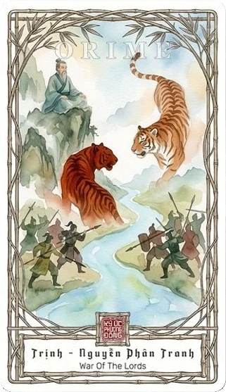 Trịnh - Nguyễn Phân Tranh
