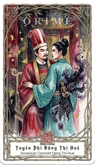 Tuyên Phi Đặng Thị Huệ
