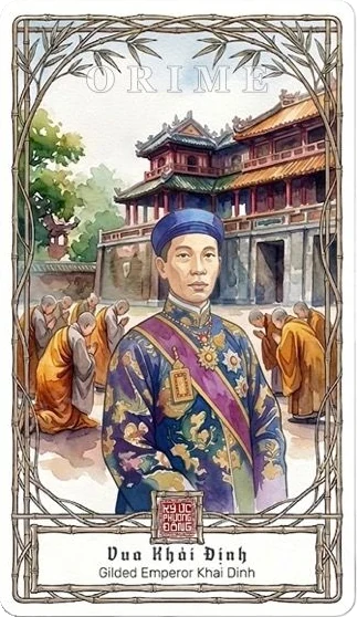 Vua Khải Định