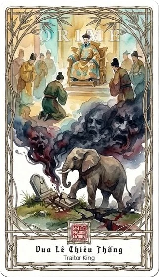 Vua Lê Chiêu Thống