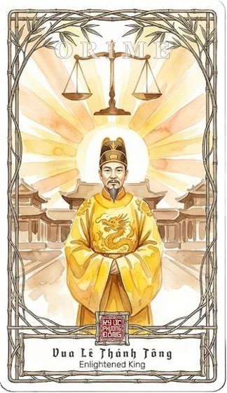 Vua Lê Thánh Tông
