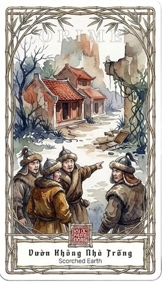 Vườn Không Nhà Trống