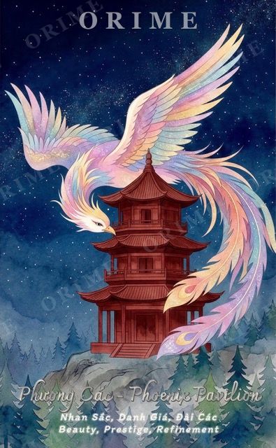 Phượng Các