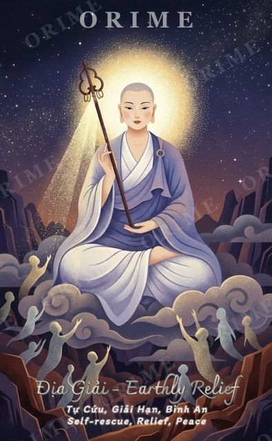 Địa Giải