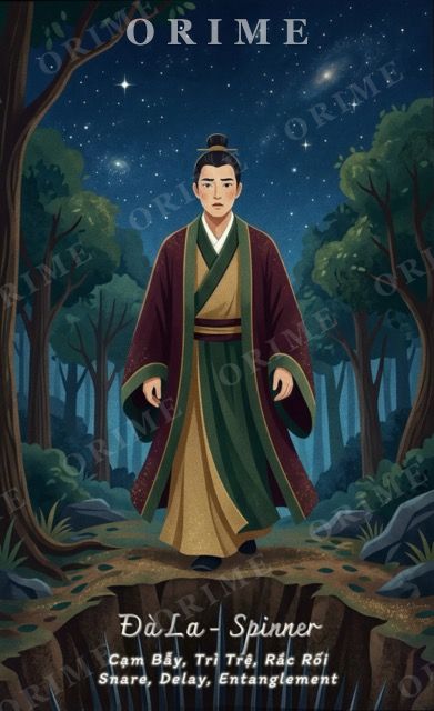 Đà La