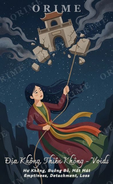 Địa Không, Thiên Không