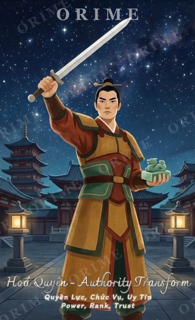 Hóa Quyền
