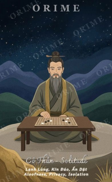 Cô Thần