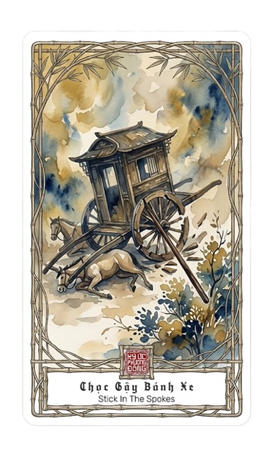 Chọc Gậy Bánh Xe