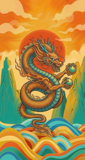 Con Rồng Cháu Tiên - mặt sau