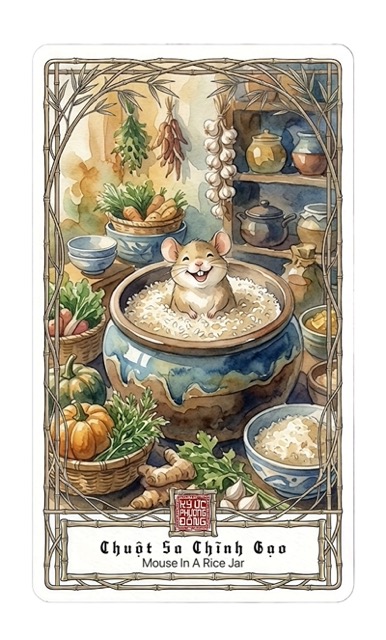 Chuột Sa Chĩnh Gạo