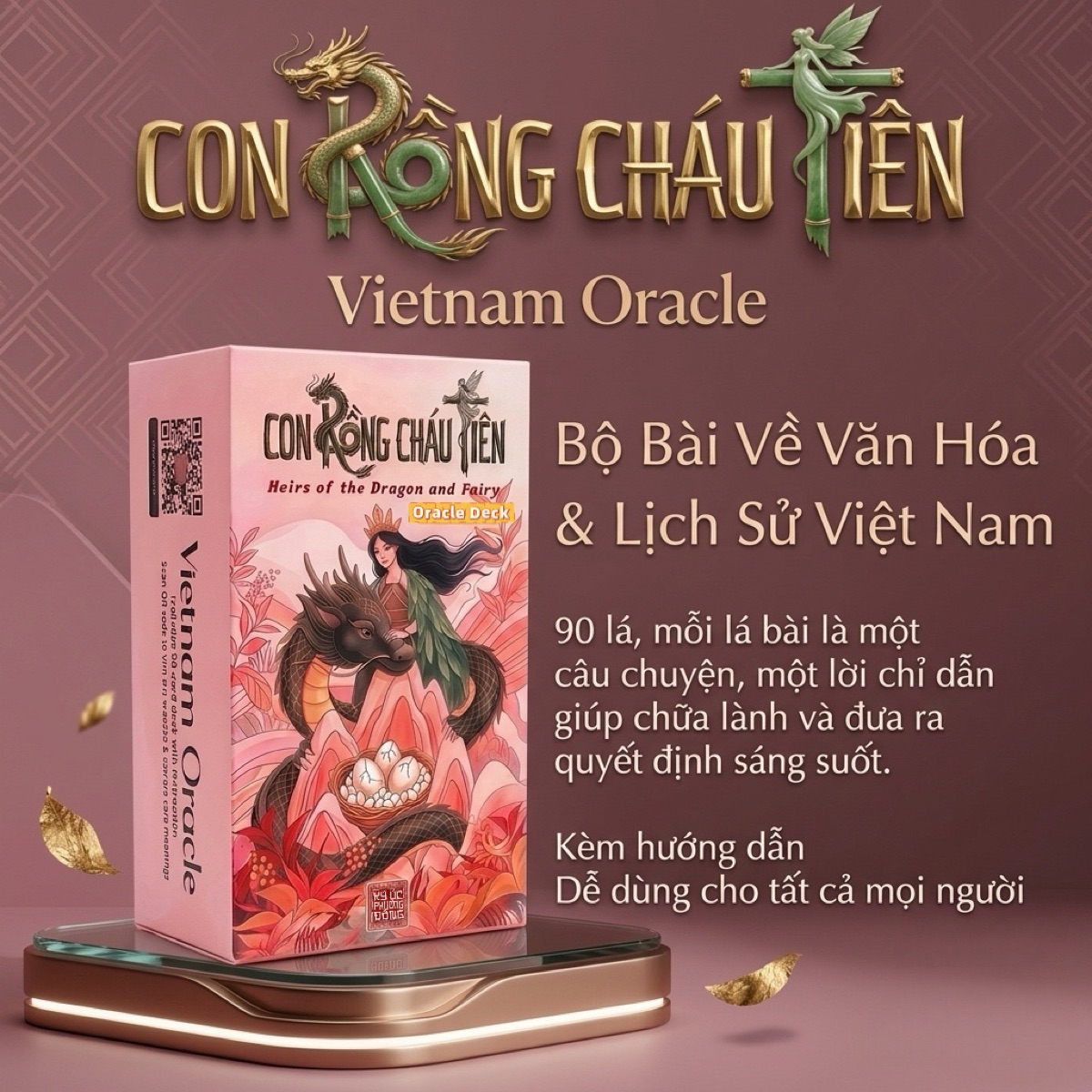 Con Rồng Cháu Tiên