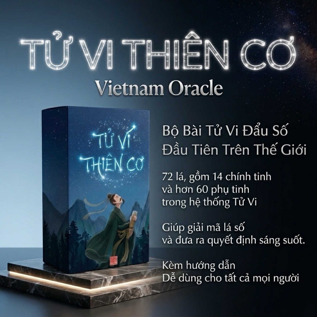 Tử Vi Thiên Cơ